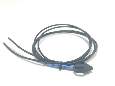 Used KEYENCE REFLECTIVE FIBER UNIT 10MM WIDE Misc Industrial Equipment | Maverick Industrial Sales #1113997