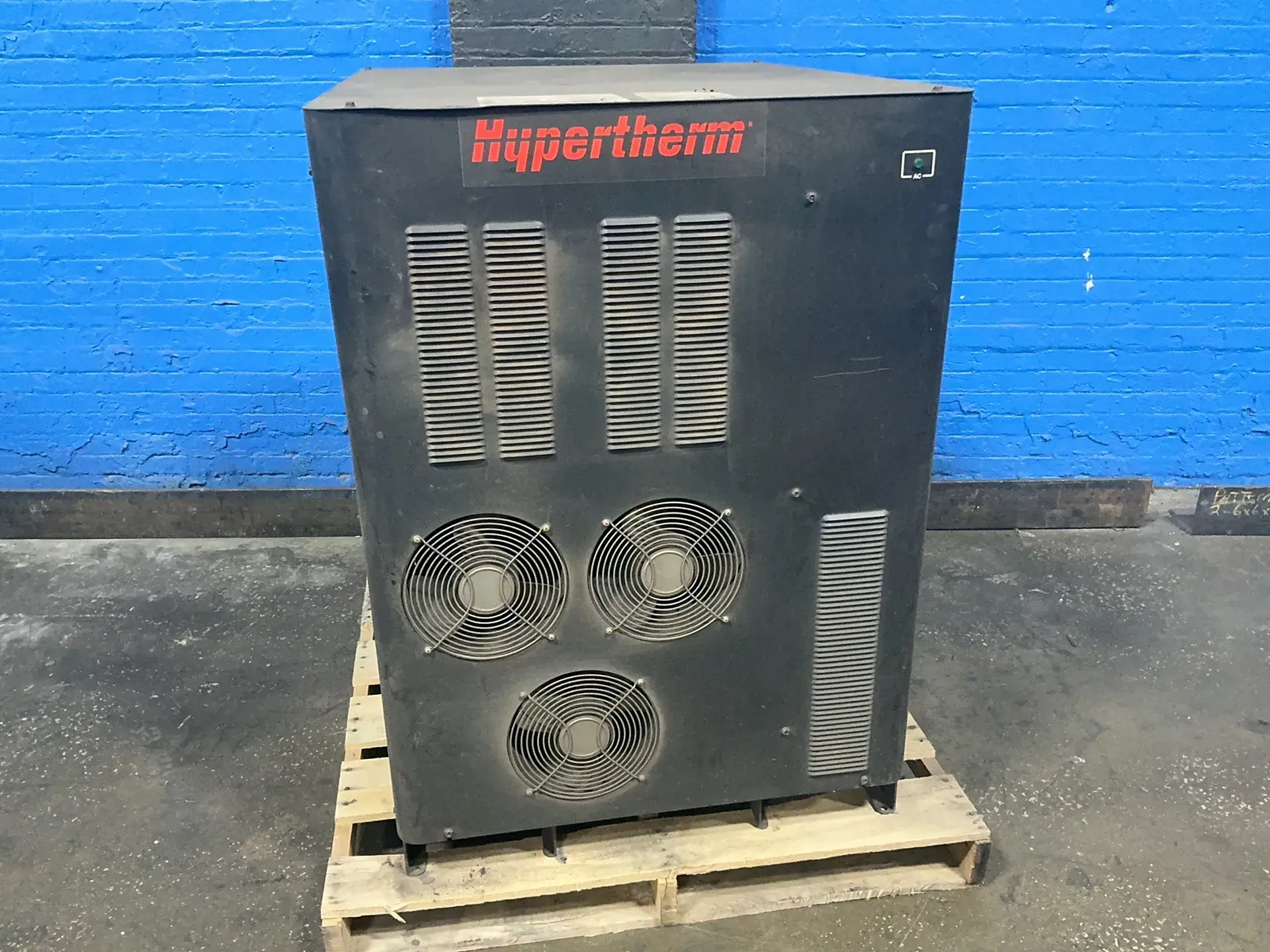 Used HYPERTHERM HPR260XD Plasma Cutters Ohio US | HGR 24 #1405123