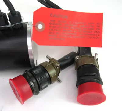 NEW PACIFIC SCIENTIFIC R34JENT-TS-LB-NV-01