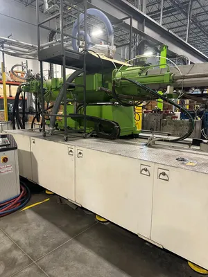 1997 ENGEL ES 1000/750WP Horizontal Plastic Injection Molding Machines | JYC MACHINERY (14)