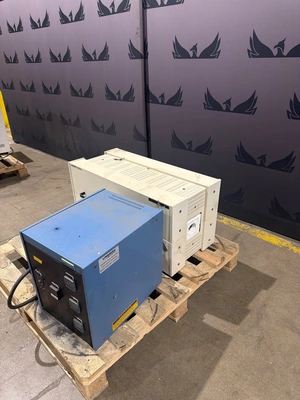 Used LINDBERG/BLUE M HTF55347C Tube Type Furnaces Michigan US | iGAM Industrial Marketplace #1266962