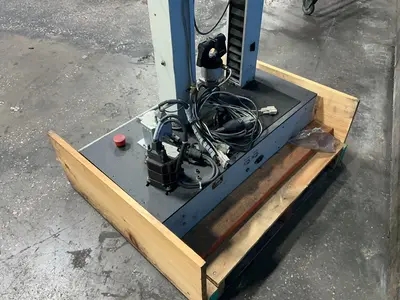 Used INSTRON 1011 Tensile & Compression Testers Ohio US | HGR 24 #1354195