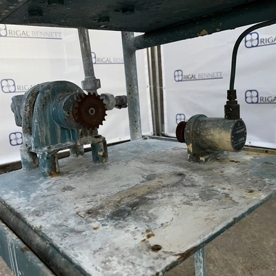 Oakes Mixer Model 4M 1 1/2 Gp/1