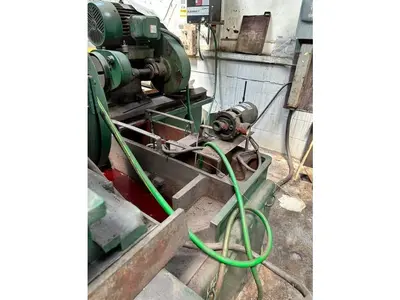 15" X 40" NORTON PLAIN CYLINDRICAL GRINDER: YOBRO #23832