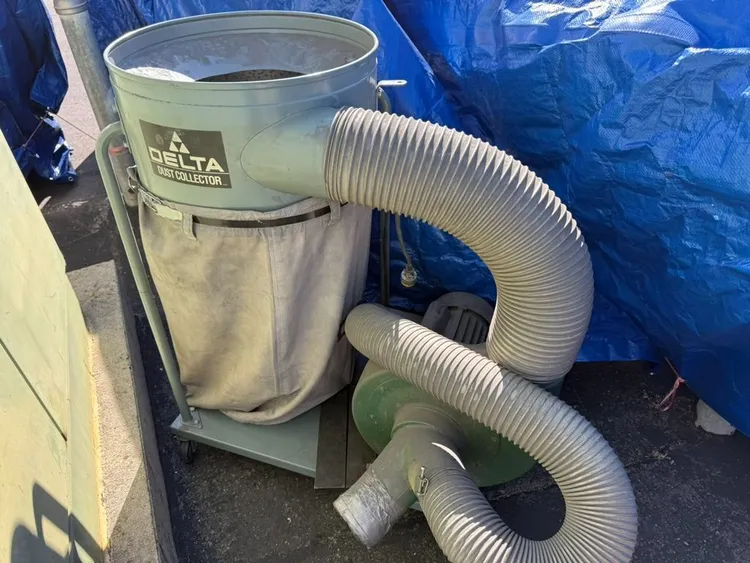 Used DELTA Unknown Dust Collectors California US | Heavy Wall Consulting #1324543