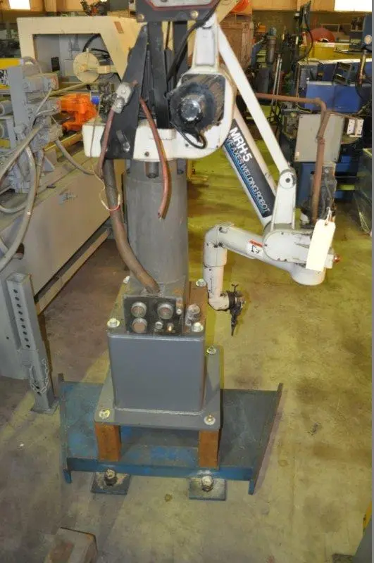 USED MILLER MRH-5