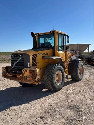 Used 2011 Volvo L90F Wheel Loaders Texas US | Zadoon Equipment #1470005