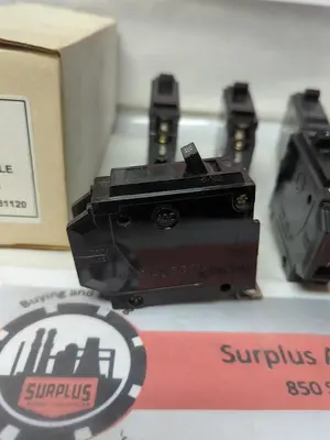 Used GE THQB1120 Miscellaneous Equipment (Electrical & Power) | Surplus Asset Holdings #1199358