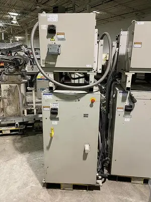 Used 2008 YASKAWA MOTOMAN YASKAWA MOTOMAN EA1400N Robots Michigan US | RAB Industries, Inc. #183982