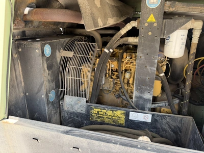Used _UNKNOWN_ _UNKNOWN_ Air Compressors, Portable Texas US | Miedema Asset Management Group #1312320