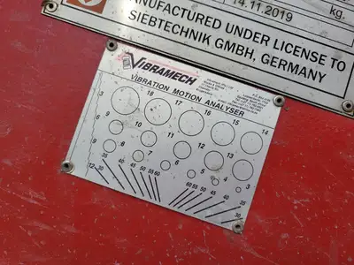 Used 2019 VIBRAMECH SB2-30-67 Vibratory Screens British Columbia CA | Lenmark #1442938