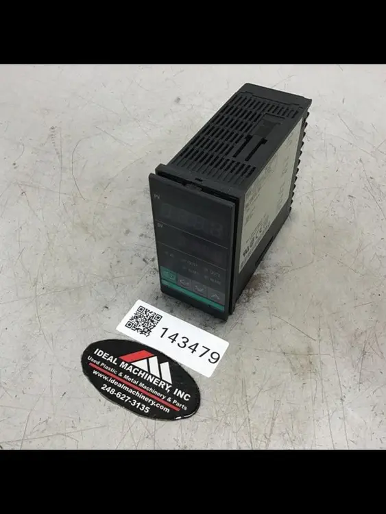 Used RKC CH402 FK02-MGN-NN Temperature Controls Michigan US | Ideal Machinery #603732