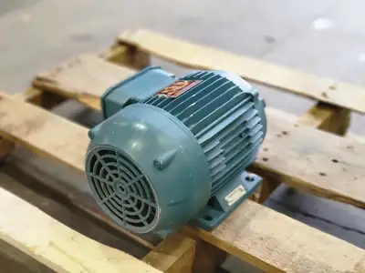 Used LAFERT ST80L2 Motors (misc) British Columbia CA | Lenmark #246953
