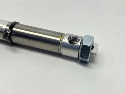 NCMKE075-0400C | SMC  Pneumatic Cylinder 3/4" Bore 4" Stroke - New Other