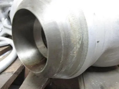 Moody C7780 0-5-m-20-l Cast Valve 3" Weld Ports Very Thick Walls