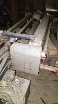 SHERMAN PBS162598PN Treaters, Treaters - Two Sided | Mark One Machinery (1)