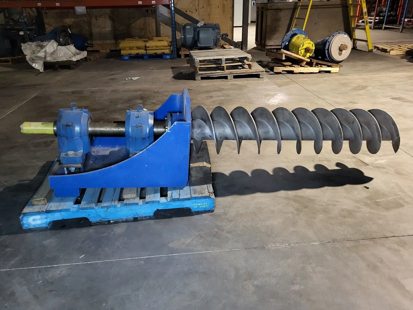 Screw Conveyor
