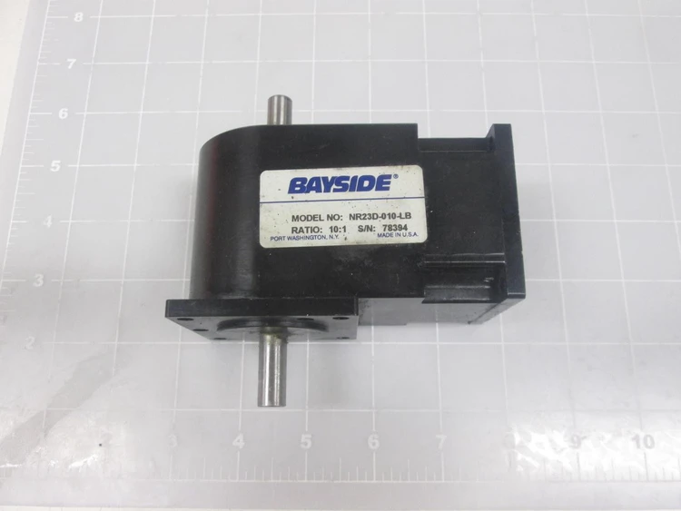 Used BAYSIDE _UNKNOWN_ Gearboxes Texas US | OCO Industrial #1599453