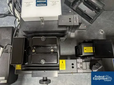 USED Natoli Natoli Inspection Machine, model LVS-500
