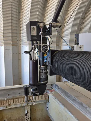 2013 OMAX 60120 WATER JET CUTTING, CNC | Machinery Network (3)