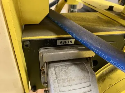 Used 2012 HYUNDIA MODEL HX400 400KG X 2573MM H REACH WITH HI5-N80U CONTROLLER _UNKNOWN_ Robots | Harbor Machinery Inc. #1283290