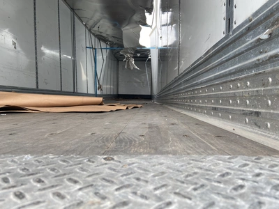 Used 2024 FRUEHAUF DRY VAN Box Trailers Illinois US | Miedema Asset Management Group #1391646