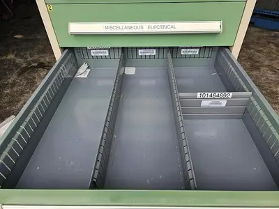 USED STANLEY VIDMAR