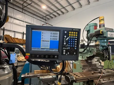 2012 ACER EVS-3VSII CNC Vertical Mills | GMT (8)