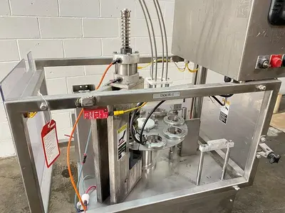 USED MODERN PACKAGING, INC 6R-8DC