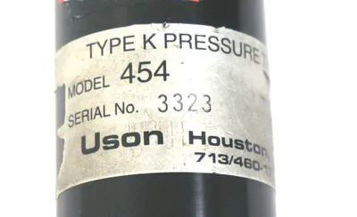 USON MODEL: 454 TYPE K PRESSURE TRANSDUCER REPAIRED