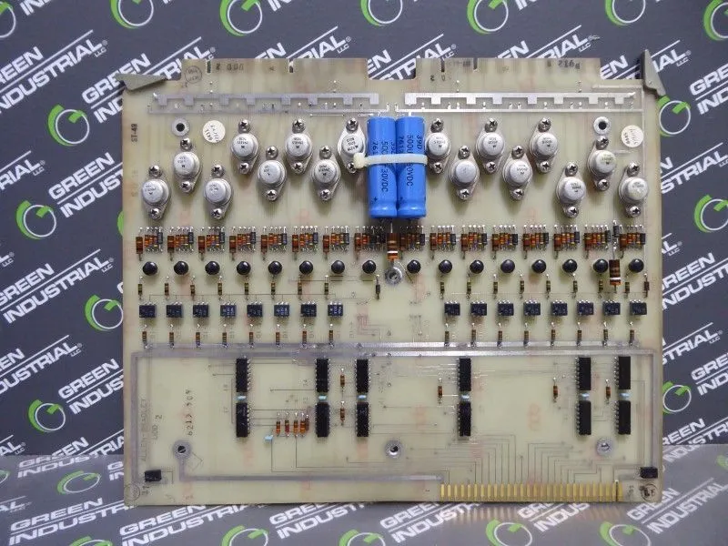Allen Bradley 634347A Control Board UOD Used