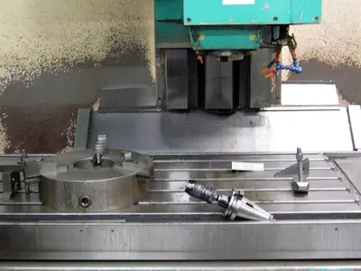 USED DAHLIH MCV 1500 CNC X:1500 - Y:630 - Z:700MM