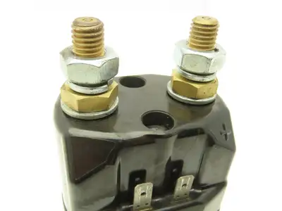 Yale RU280B-5166P Forklift Curtis Albright DC Motor Contactor Off ERP035VTN