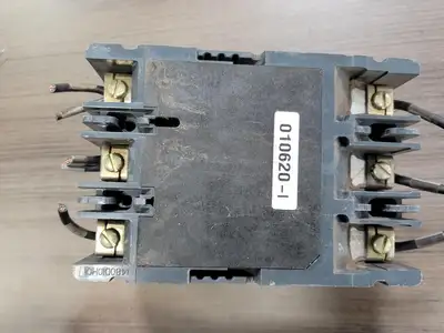 USED CUTLER-HAMMER HMCP015E0S