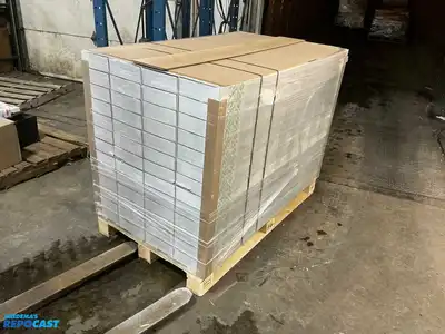 Pallet of 52 cases of Engineered Floors Puregrain Renew Laminate Flooring-7”x54”-  Approximately...