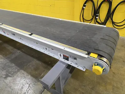 Used 2023 HYTROL SLIDER BED BELT CONVEYOR Belt Conveyors Wisconsin US | Packer City Sales #1297917