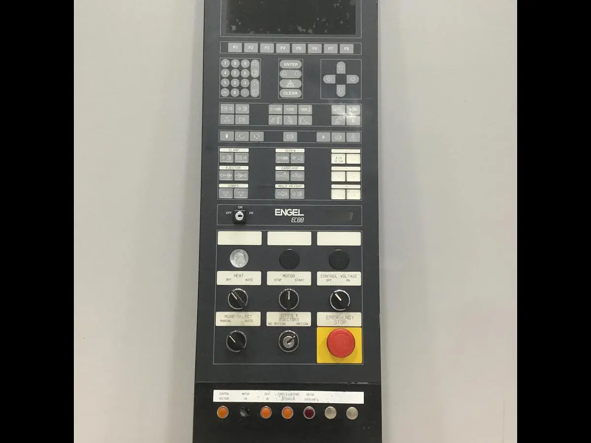 USED ENGEL EC88-OP