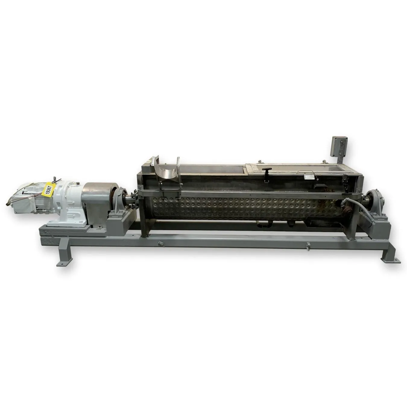 USED WALKER EQUIPMENT CO. SP4202