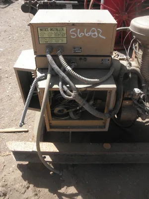 USED KOHLER 30RZ62