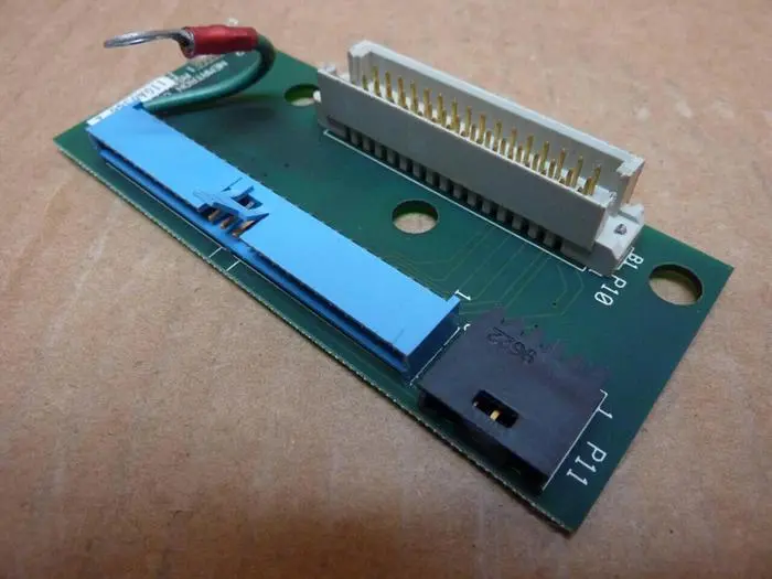 Used NEMATRON CORP 110A0366-2 Circuit Boards Michigan US | Ideal Machinery #571565
