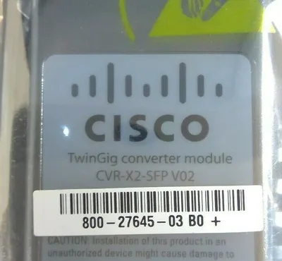 Used Cisco _UNKNOWN_ Misc Networking Equipment South Carolina US | Palmetto Automation #1166217