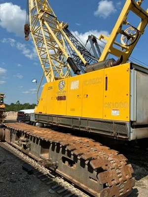 Used 2000 KOBELCO CK1000 Crawler Cranes Tennessee US | Ran Equipment #1403739