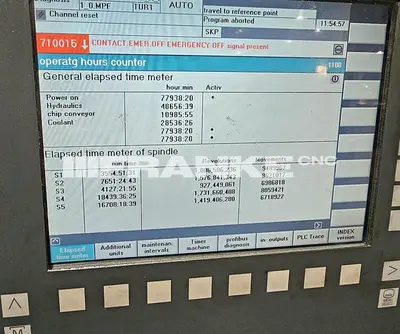 Used 2012 INDEX C200 CNC Lathes | FRANKE CNC, LLC #1382642