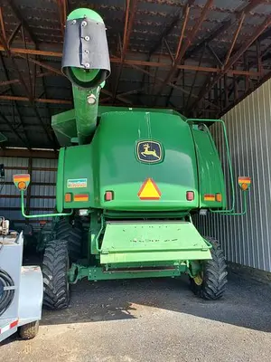 USED 2002 JOHN DEERE 9750 STS