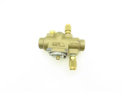 Taco ACUF-050-AC-1 Circuit Setter Balancing Valve 1/2" Sweat Connection Lot of 5
