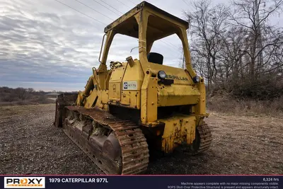Used 1979 CATERPILLAR 977L Compact Track Loaders Ohio US | Proxy Equipment #1381964