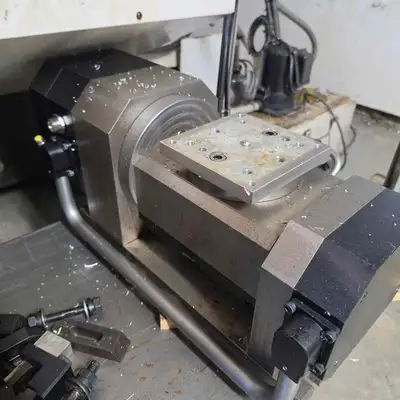 2004 FANUC ROBODRILL A-T21ID Machining Centers, Vertical | Asset Exchange Corporation (3)