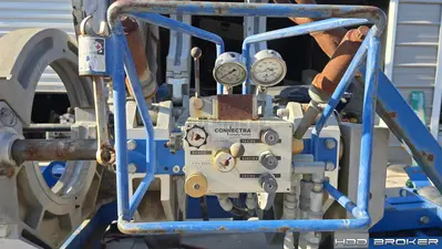 Used 2012 CONNECTRA 2012 CONNECTRA Butt Welders Florida US | HDD Broker #1512827