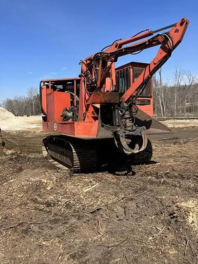 Used 1994 MORBARK CHIPPER Wood Chippers Florida US | Rockwood Equipment Solutions #1464180