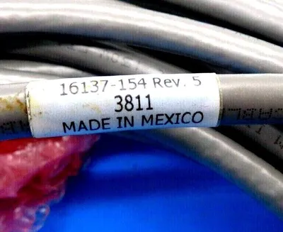 NEW SIEMENS 16137-154 CABLE REV 5 16137154